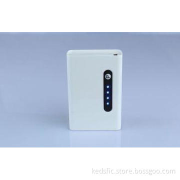 4000mAh 5Volt Smart Universal Portable Power Bank ABS For T